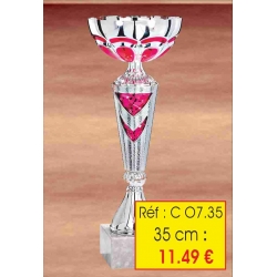 COUPE : REF. CO7 - 35 CM